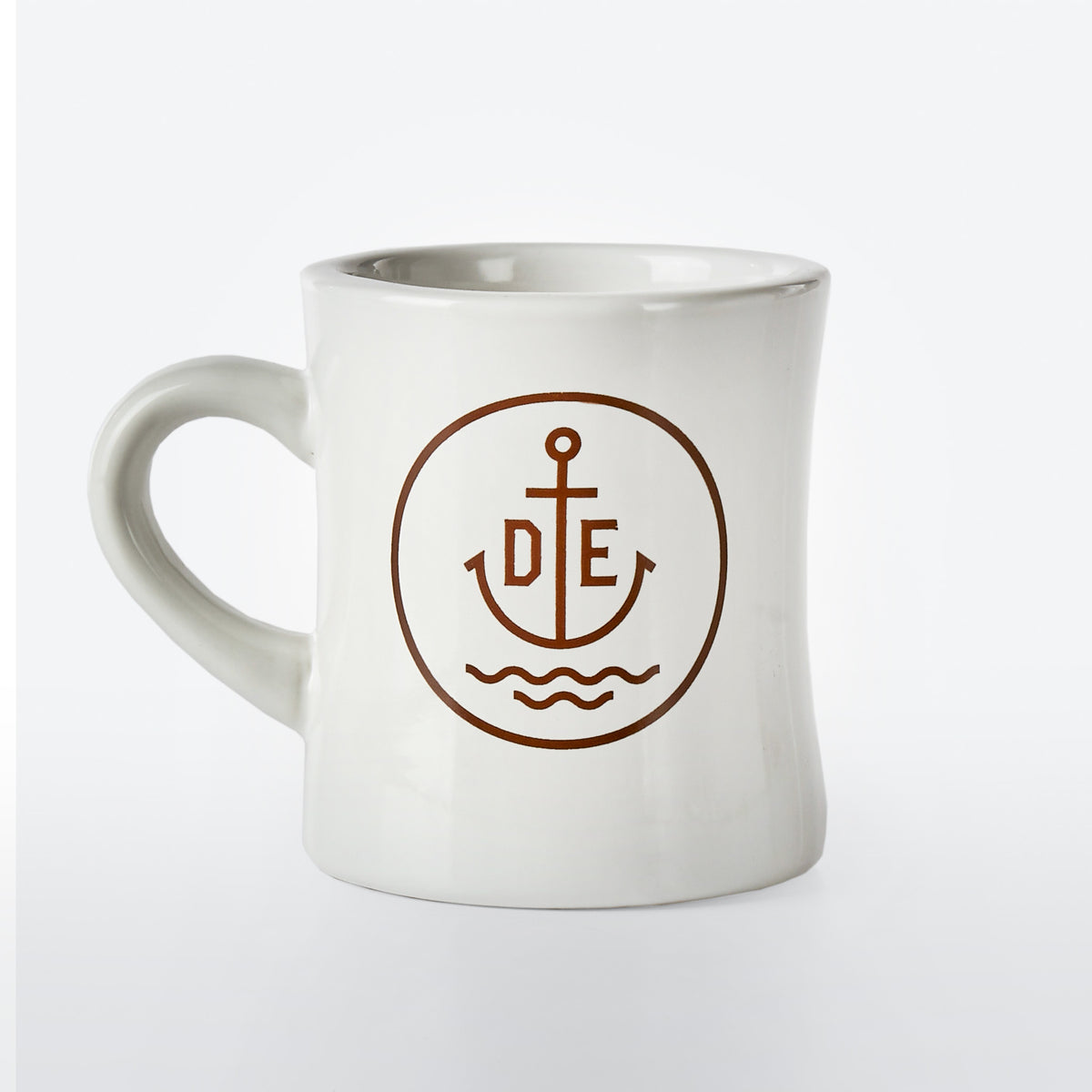 10-oz. Ceramic Coffee Mug