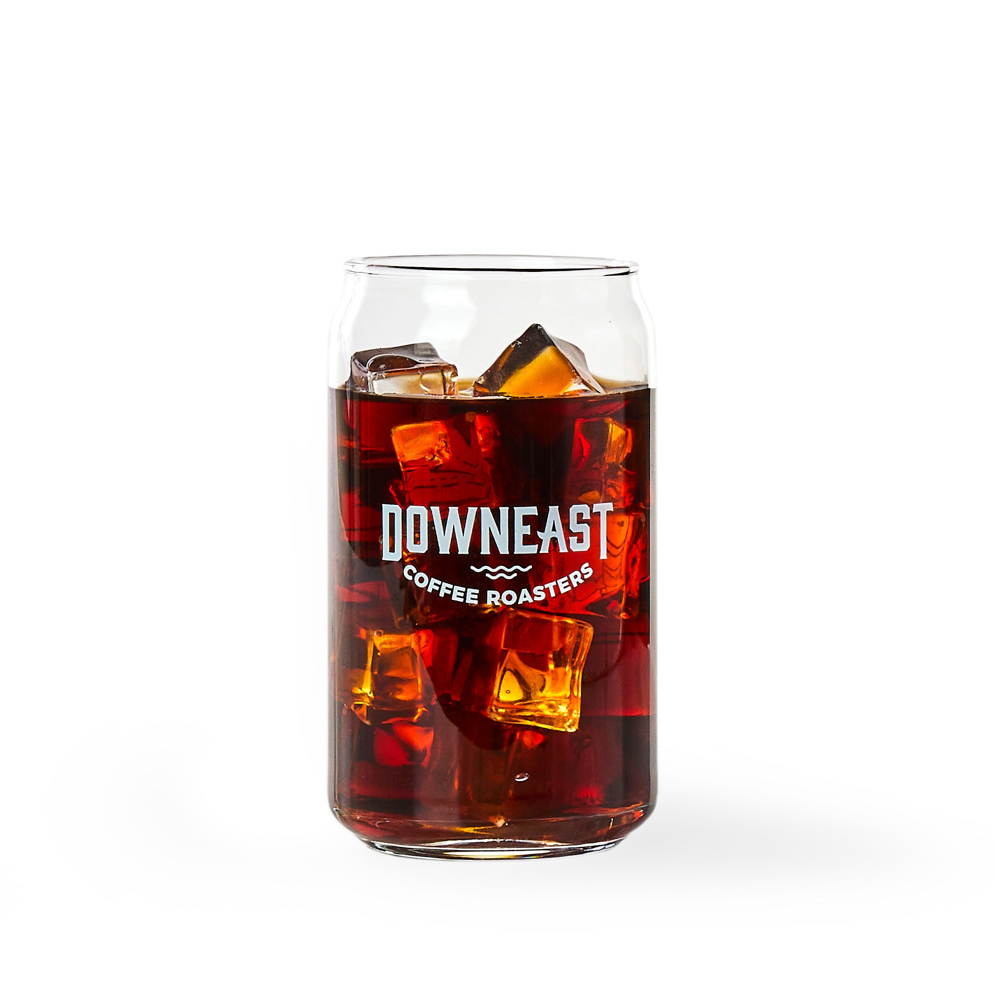 16oz Downeast Can Glass