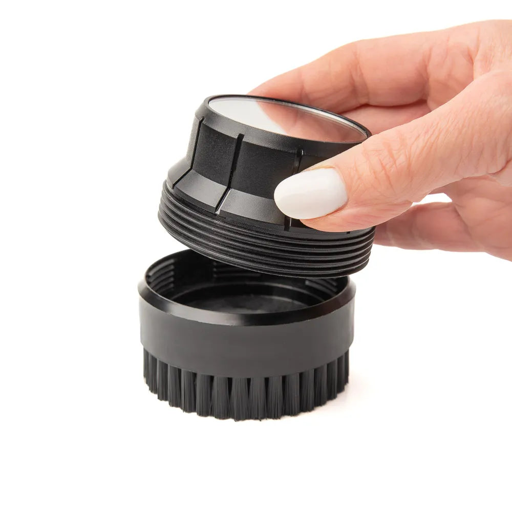 Coffee cleaning brush, 58mm, cup, cleaning brush, espresso machine, round cleaning brush, coffee grinder, grouphead brush, household accessories Coffee cleaning brush, 58mm, cup, cleaning brush, espresso machine, round cleaning brush, coffee grinder, grouphead brush, household accessories