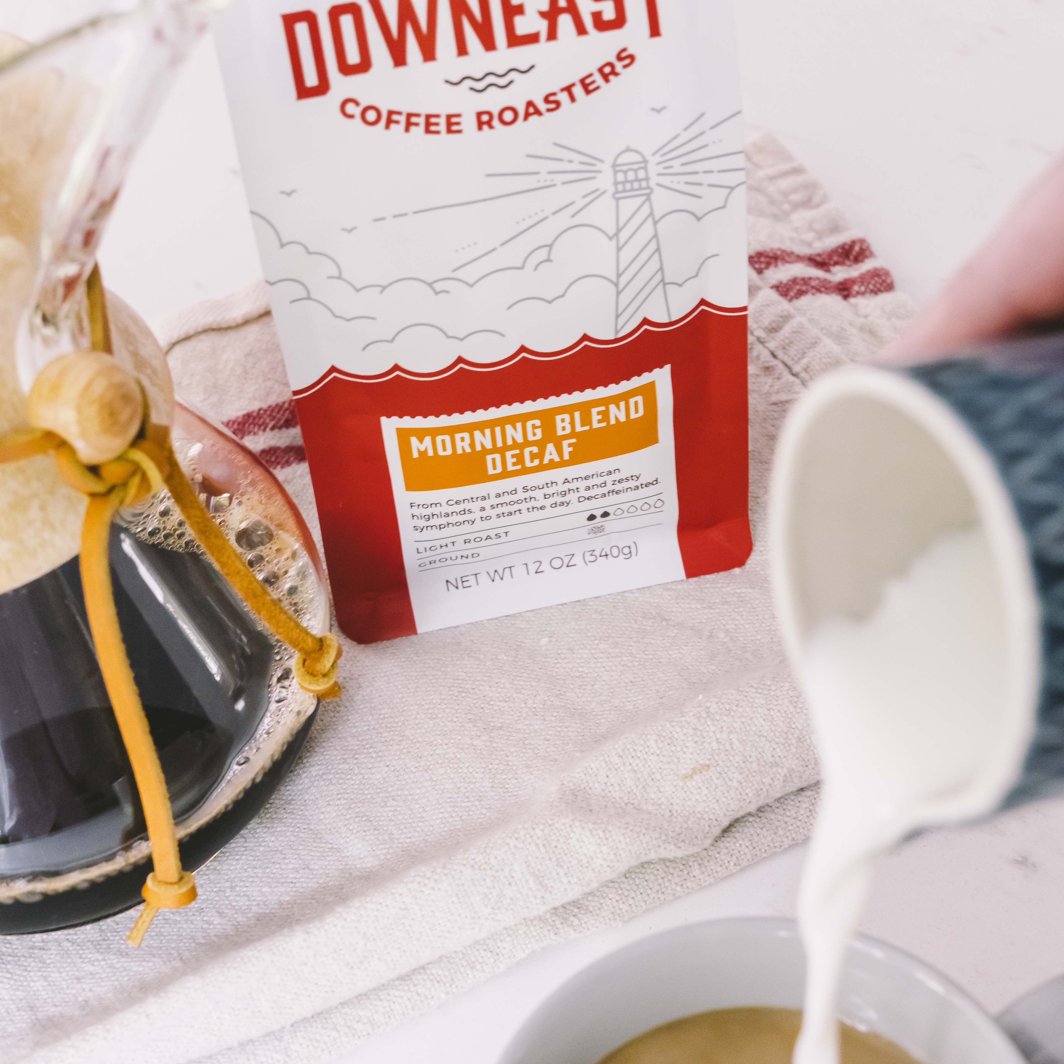 Morning Blend Decaf