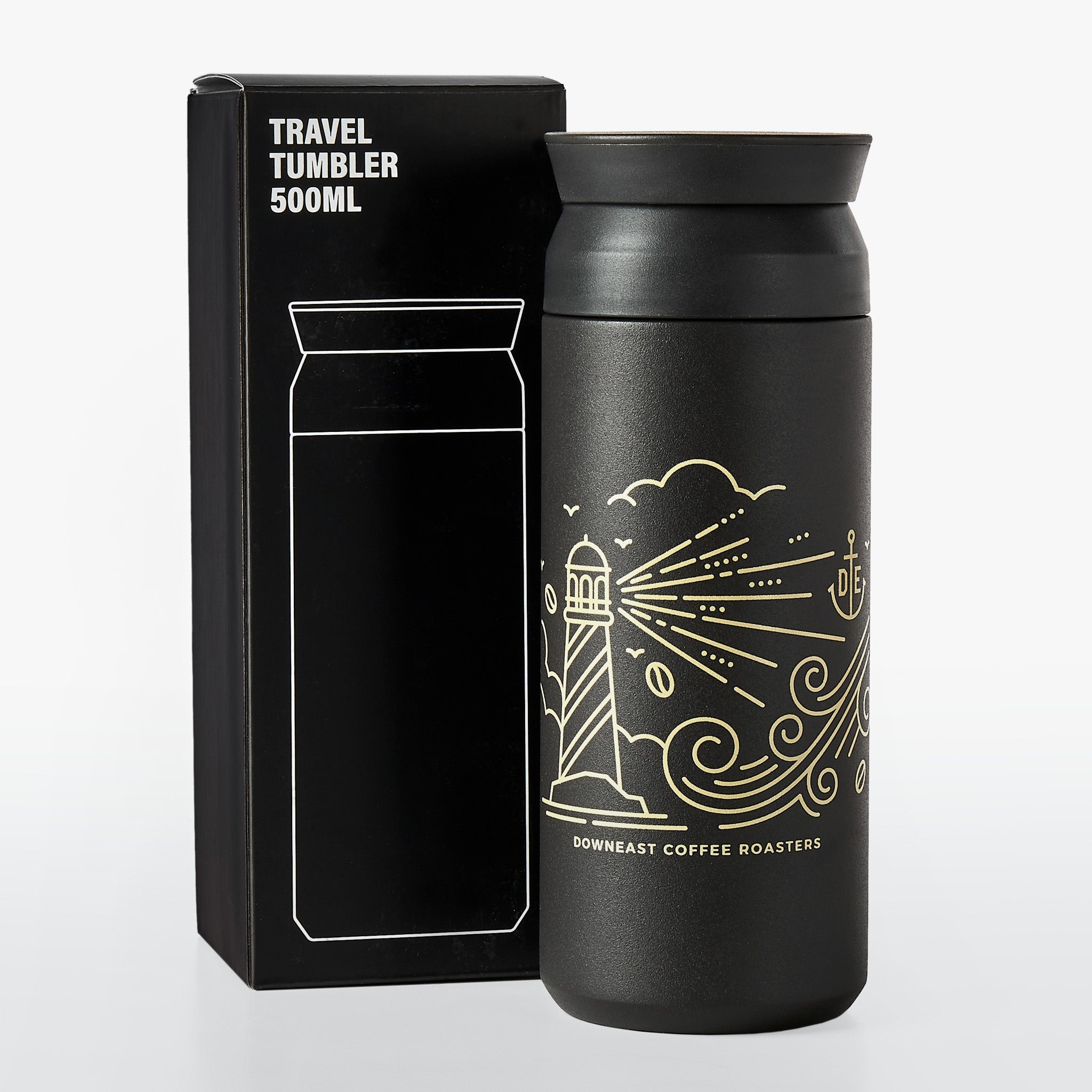 Kinto Travel Tumbler 500ml