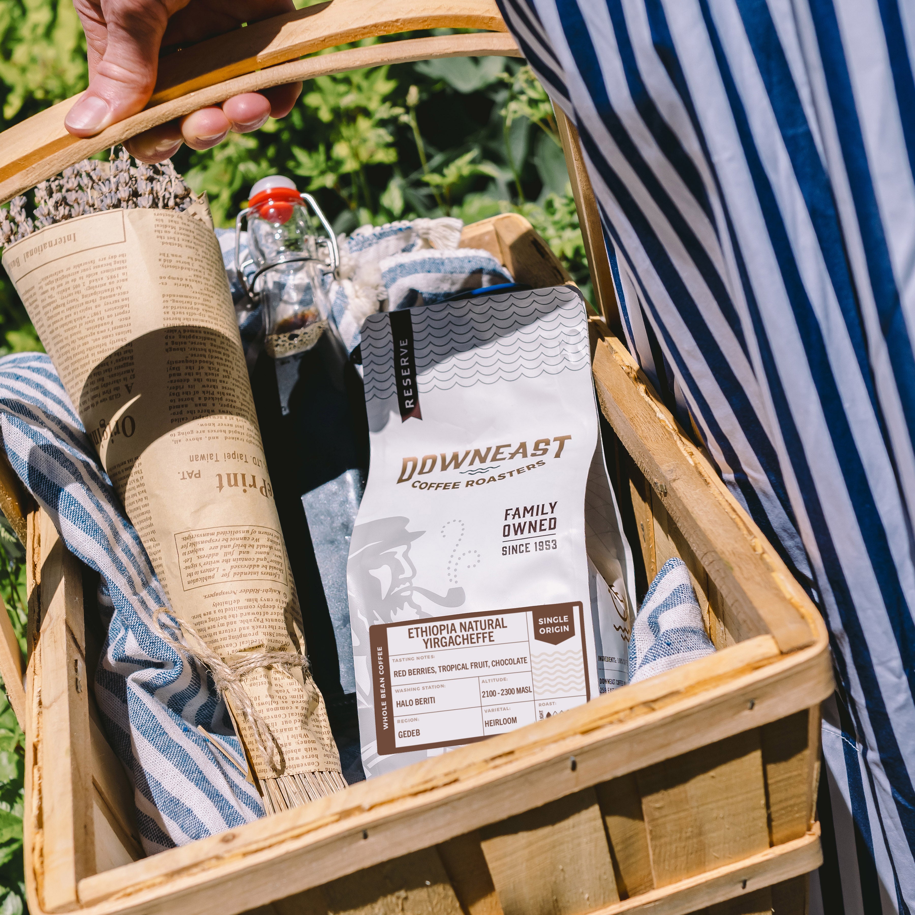 Ethiopia Natural Yirgacheffe