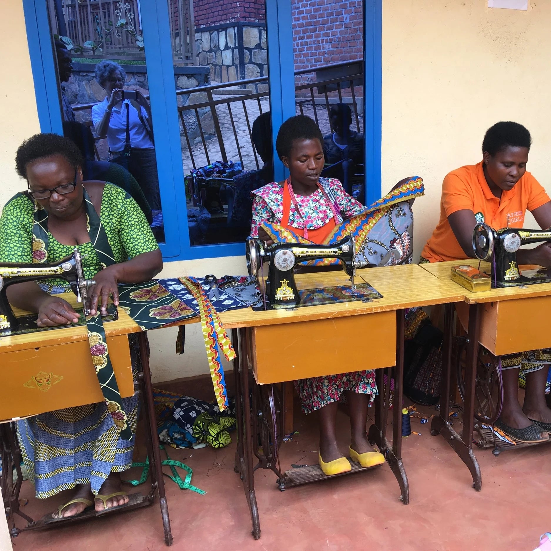Rambagirakawa Rwanda - Limited Release