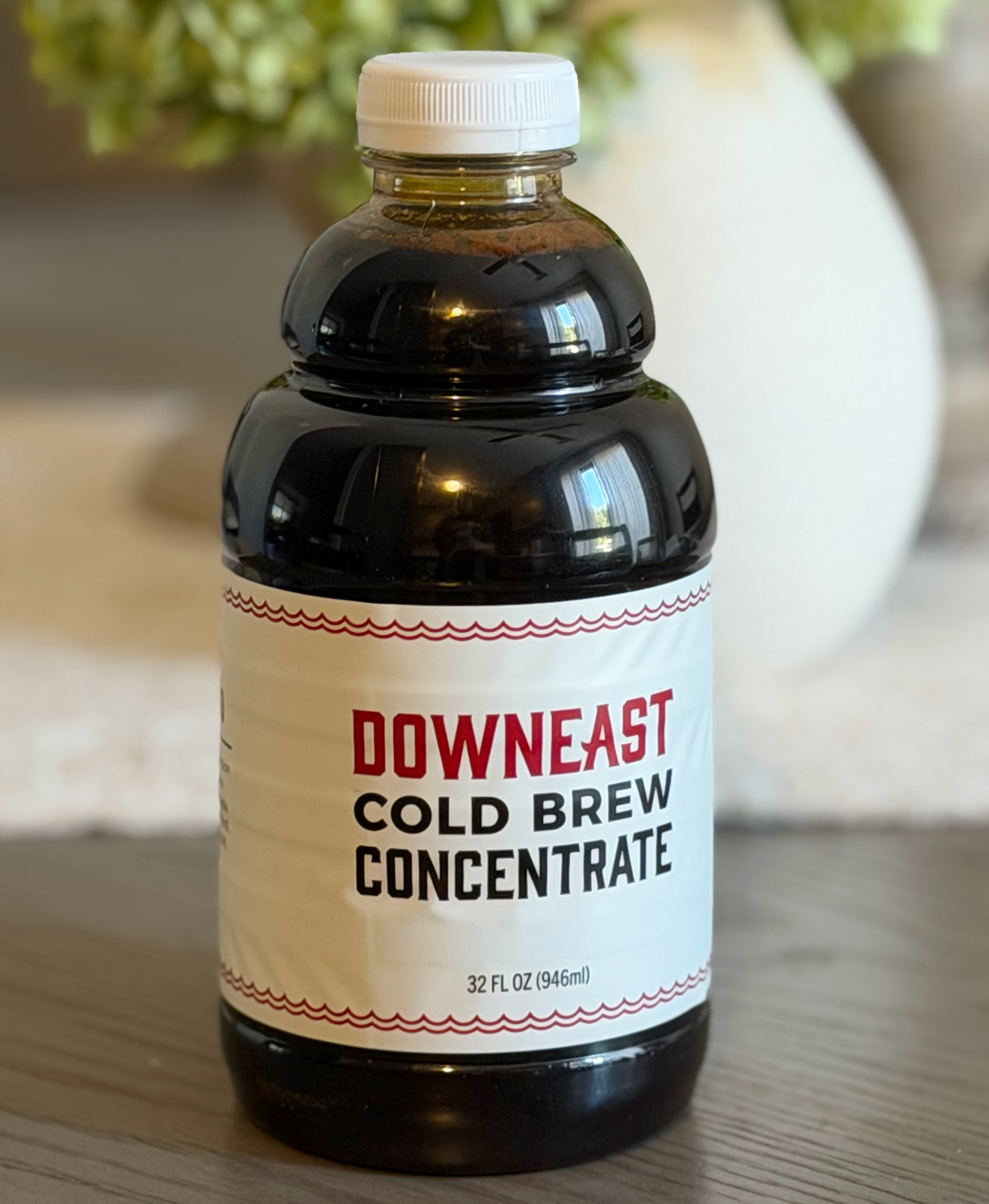 Cold Brew Concentrate 32oz